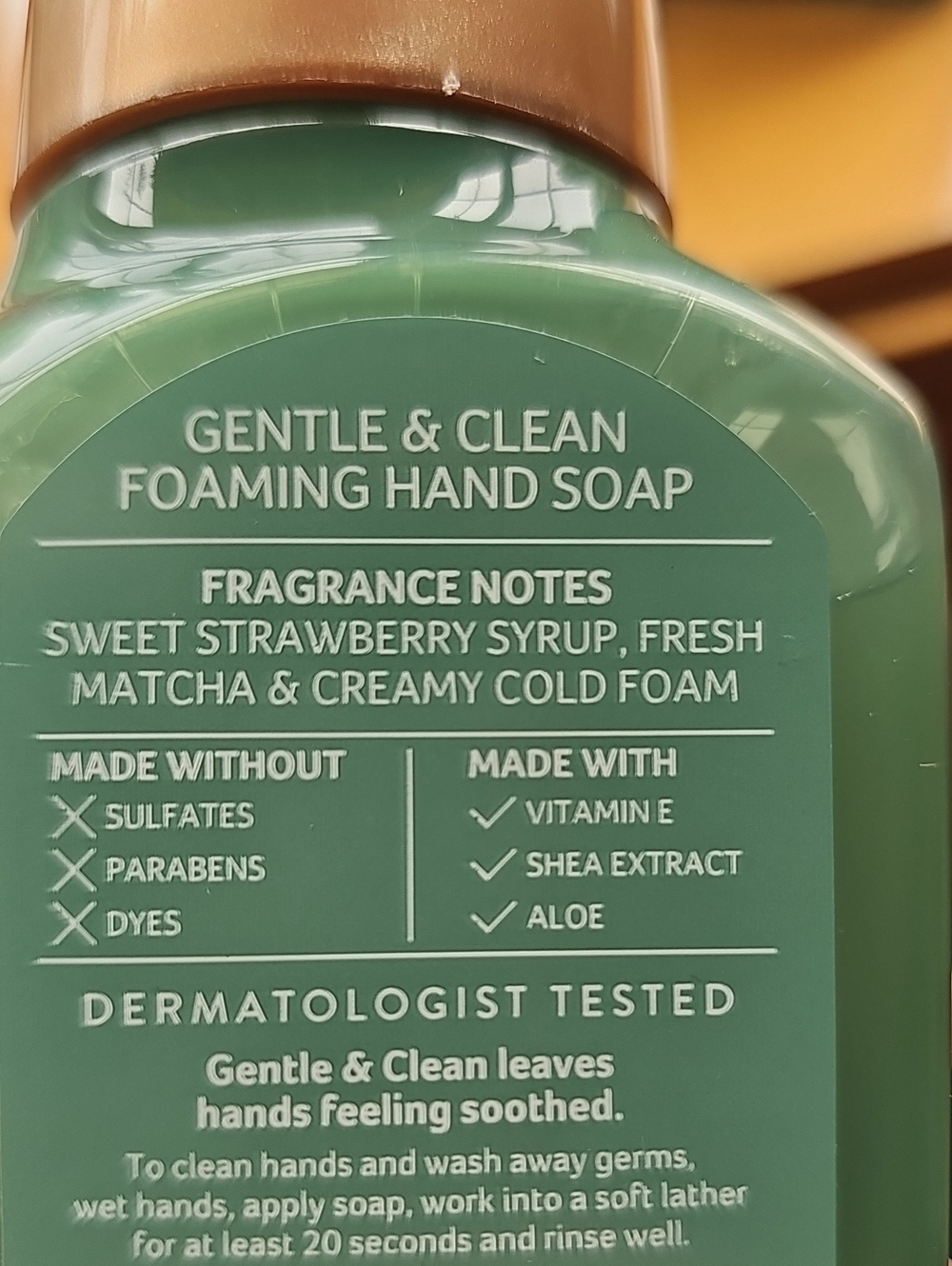 Bath & BodyWorks Foaming Hand Soap Set Of 4 - Picture 3 of 5